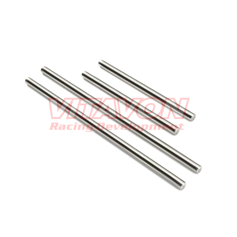 VITAVON HD Steel Hinge Pins Set For Traxxas UDR